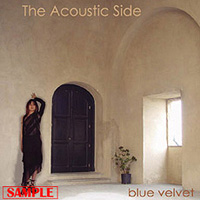 The Acoustic Side/blue velvet